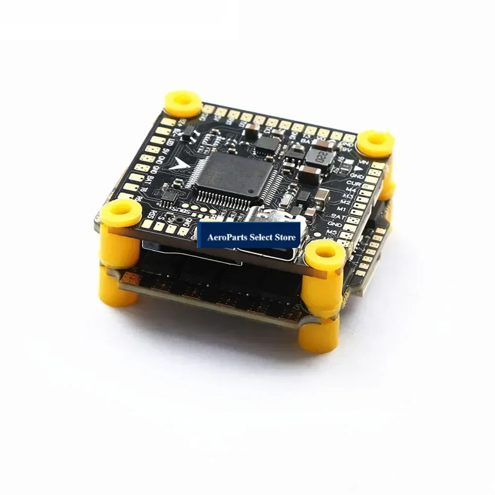 Controlador de Vuelo APartsRC  - Betaflight Fc F4 reseña y precio