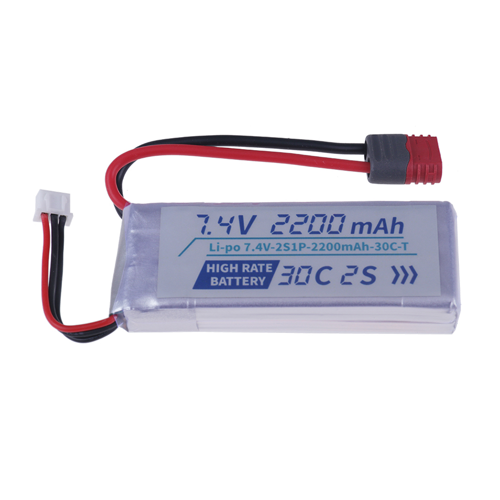 Batería LIPO T PLUG de Alta Ta - Drone Racing Battery reseña y precio