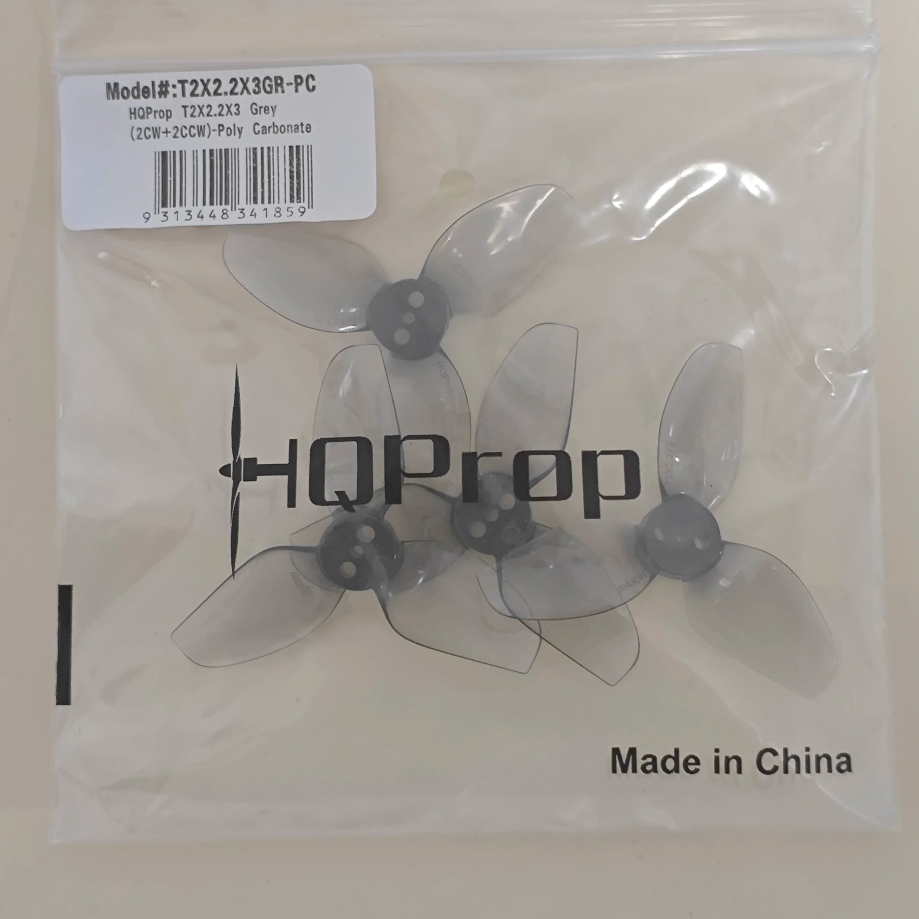 Juego de Hélices para Drones d - Drone Racing Propeller reseña y precio
