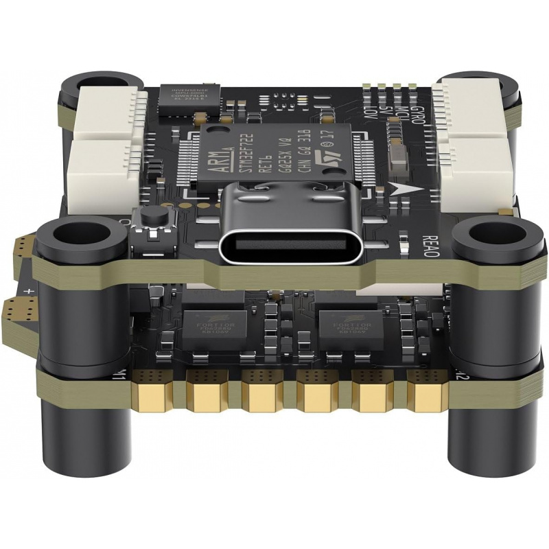 Controlador de vuelo F722 30x3 - Drone Racing Flight Controller reseña y precio