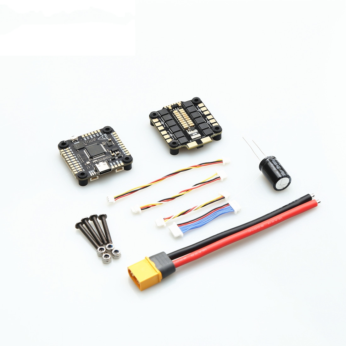 60A BLHELI_S 4IN1 3-6S ESC sin - Drone Racing Flight Controller reseña y precio
