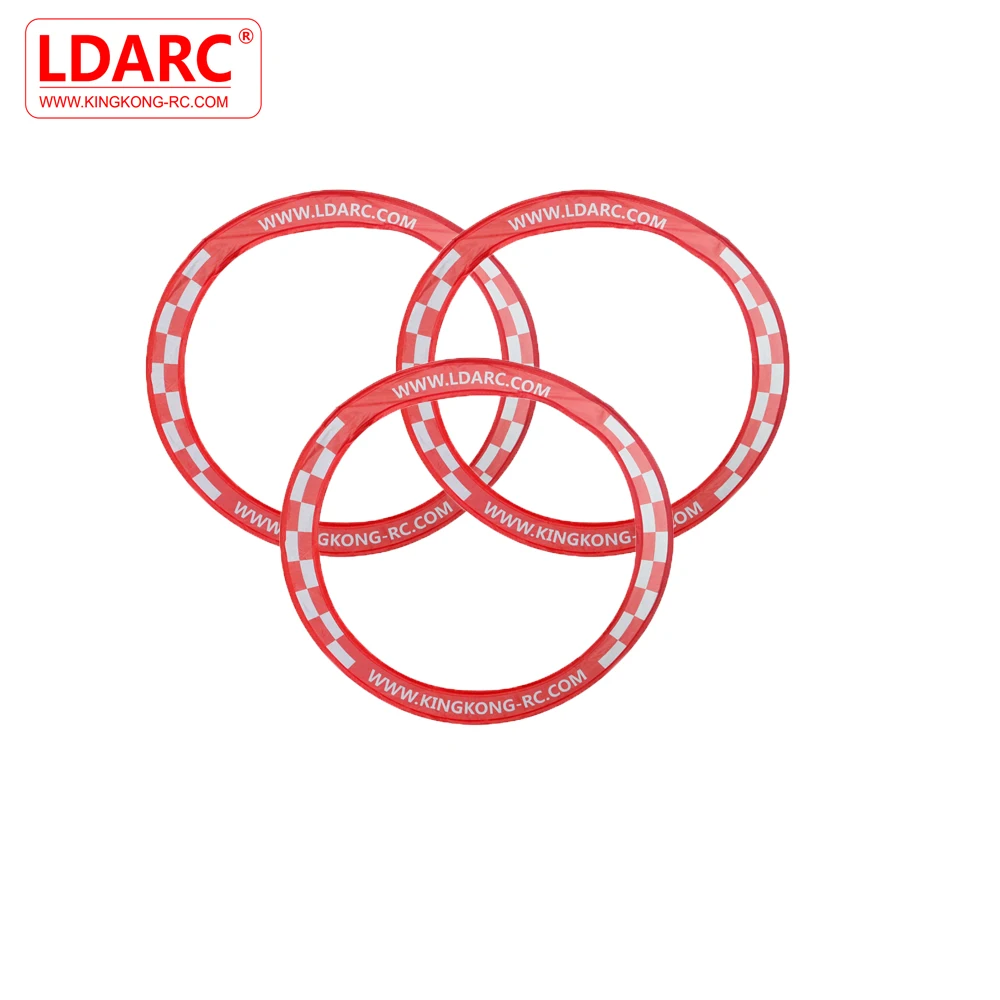 LDARC-puerta de carreras volad - Drone Racing Gate reseña y precio