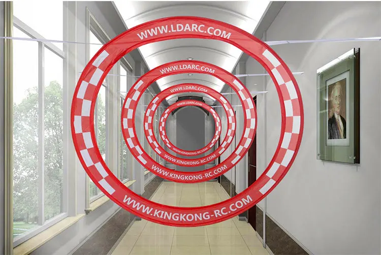 LDARC-puerta de carreras volad - Drone Racing Gate reseña y precio