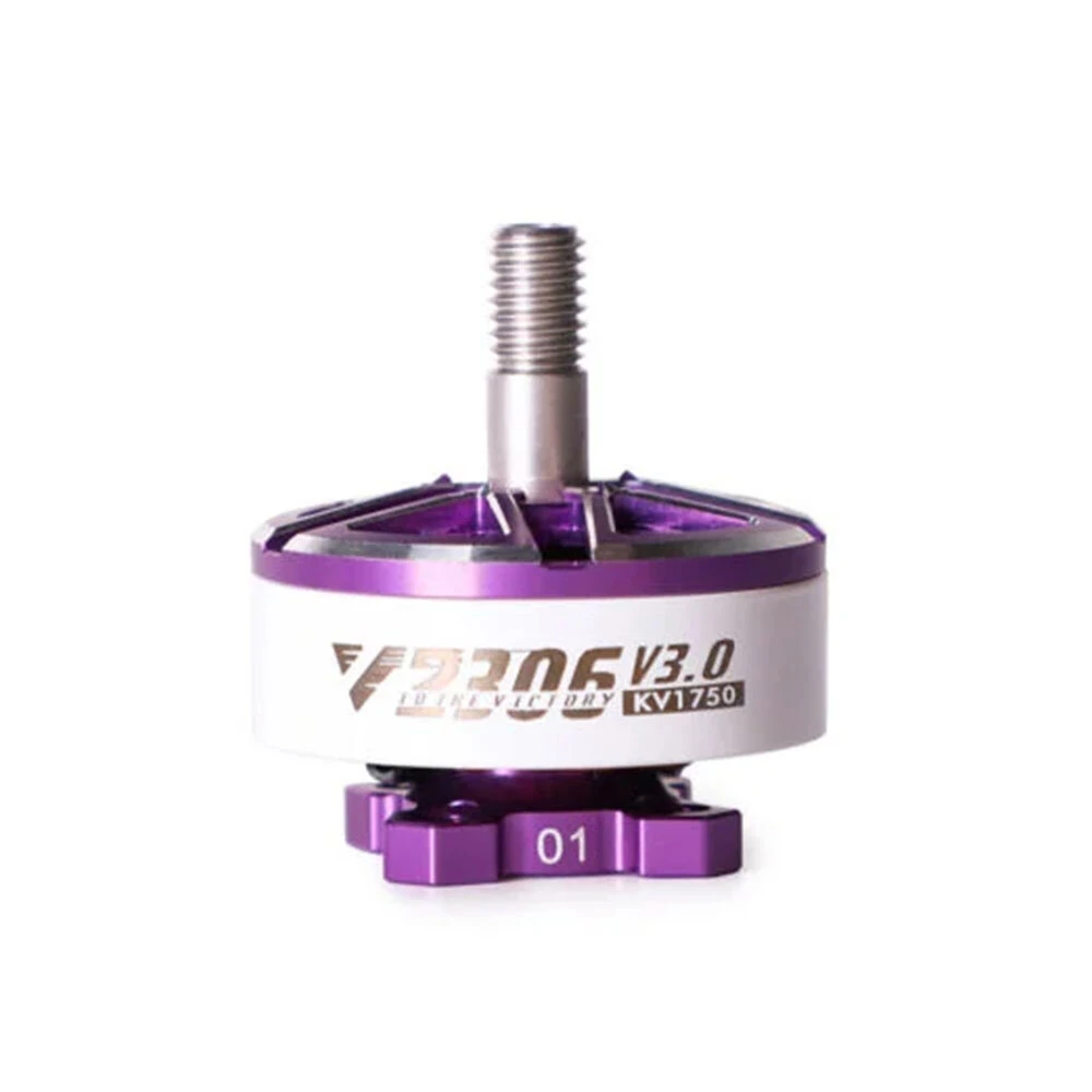 Motor T Velox V3 2306 1750KV 1 - Drone Racing Motor reseña y precio