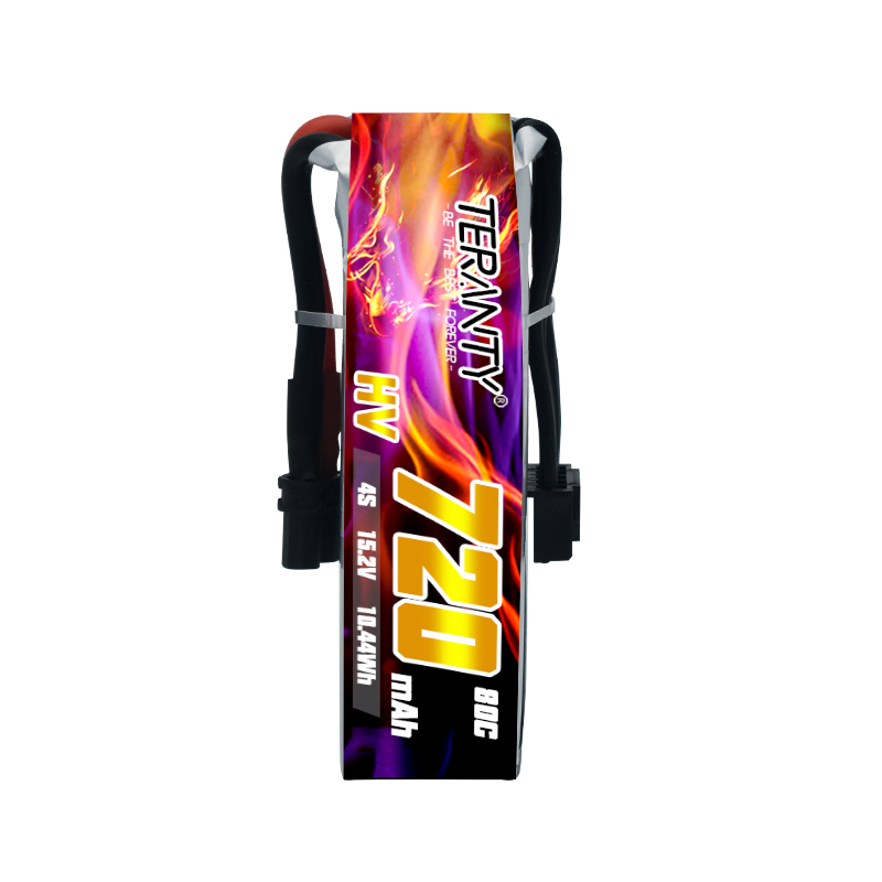Batería Lipo HV TERANTY 720mAh - Drone Racing Battery reseña y precio