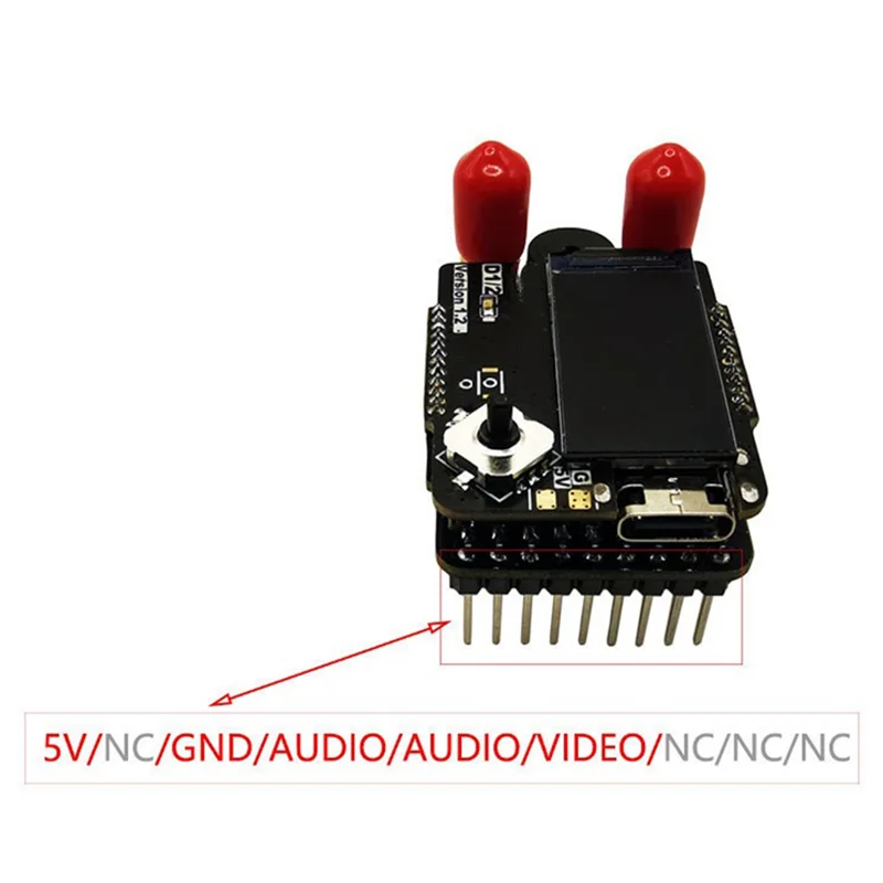 Módulo Receptor Starfish D1 RX - Drone Racing Gate reseña y precio