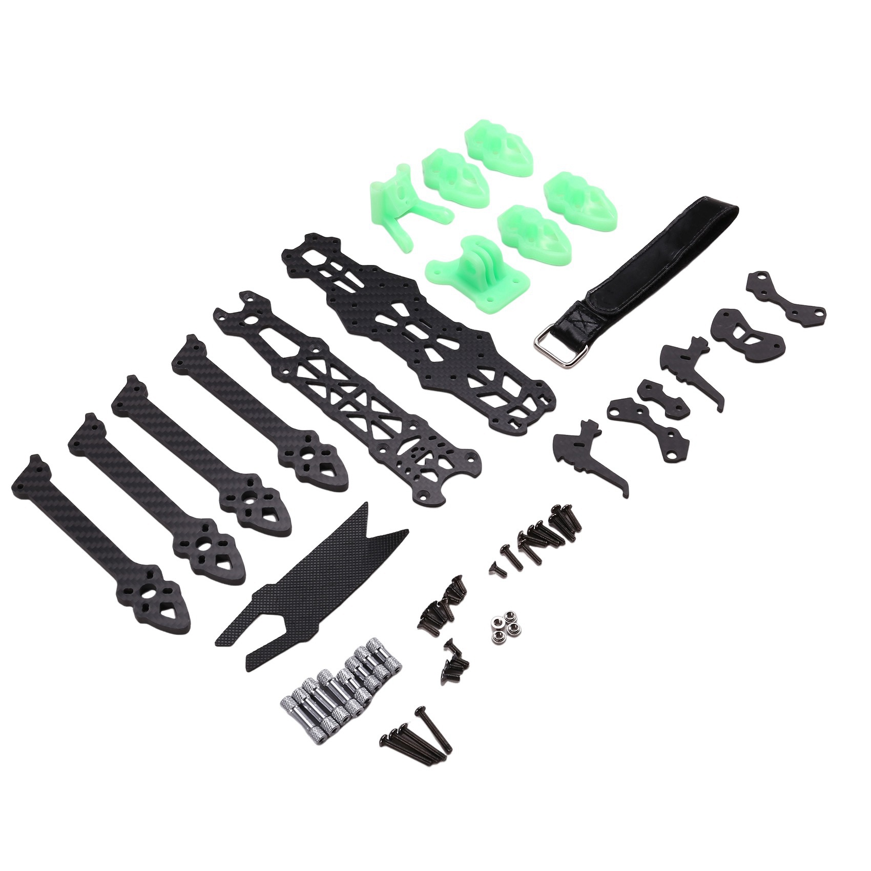 Kit de Marco FPV B78B-MARK4-HD - Drone Racing Frame reseña y precio