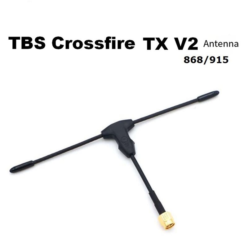 Antena TBS CROSSFIRE STOCK TX  - Drone Racing Antenna reseña y precio