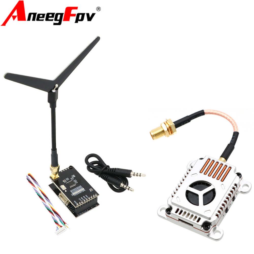 Módulo Transmisor de Video VTX - Drone Racing Transmitter reseña y precio