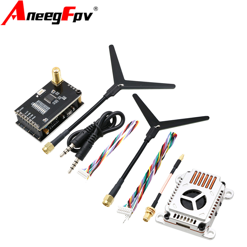 Módulo Transmisor de Video VTX - Drone Racing Transmitter reseña y precio