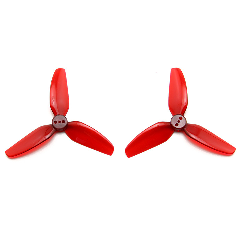 Hélices FPV HQ de 3 Aspas 3x3x - Drone Racing Propeller reseña y precio