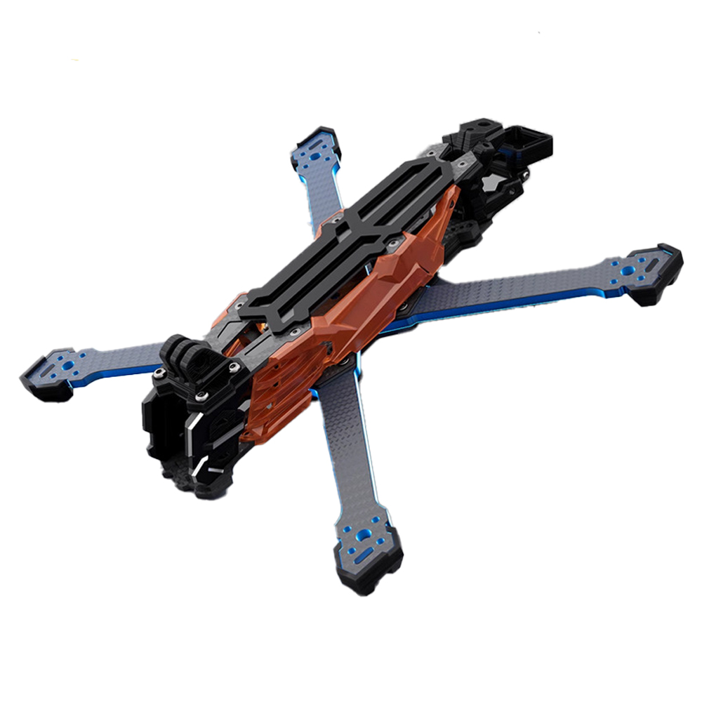 GEPRC GEP-Vapor-D5 D6 O4 Pro - - Drone Racing Frame reseña y precio