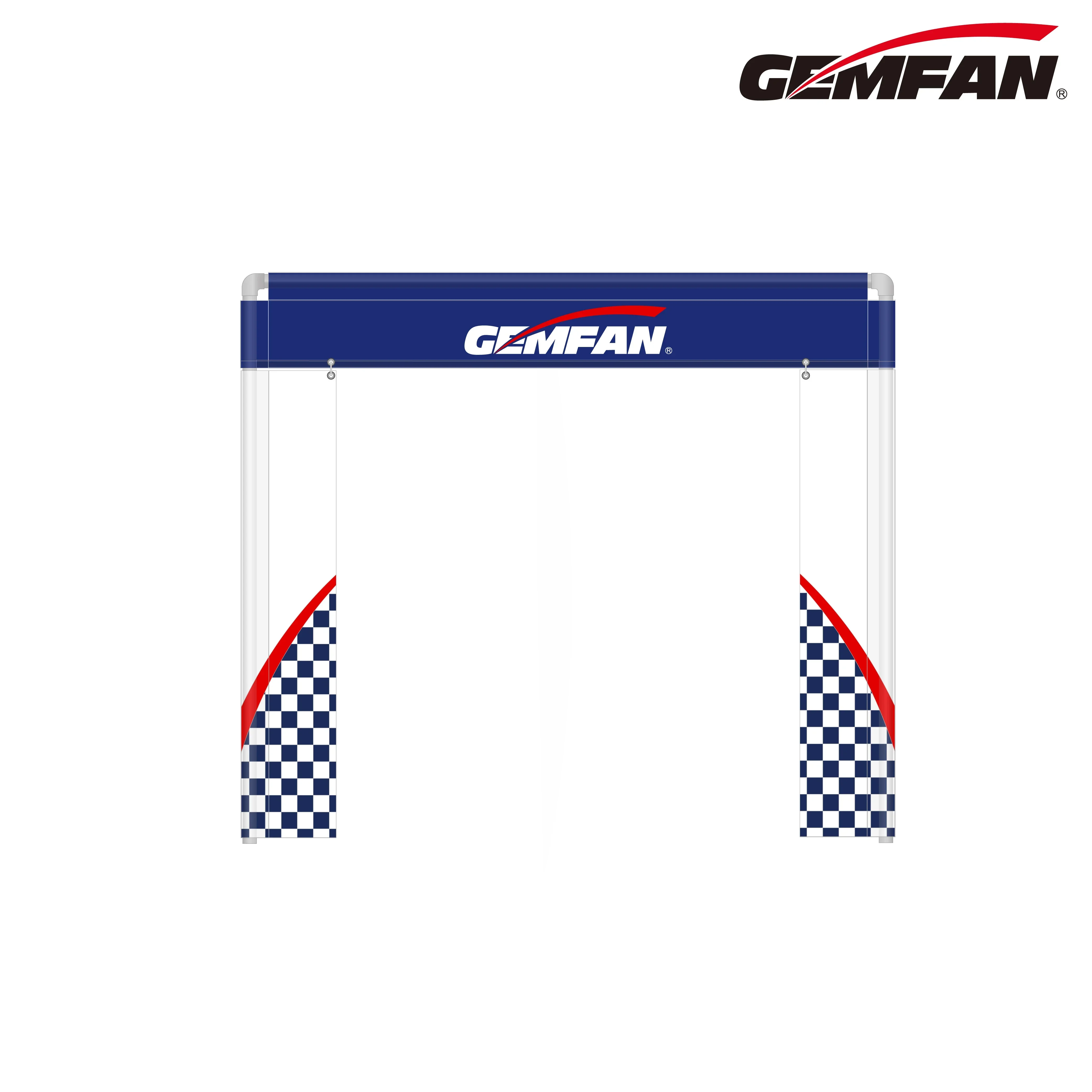 Gemfan 213*183CM 5X5FT FPV Rac - Drone Racing Gate reseña y precio