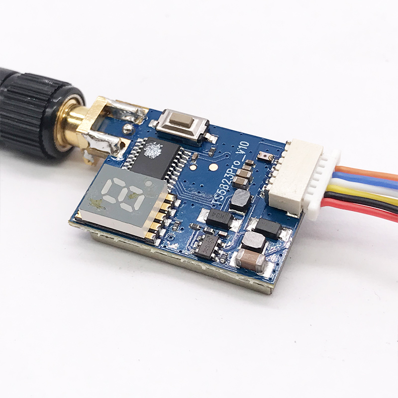 EWRF-módulo transmisor de víde - Drone Racing Transmitter reseña y precio