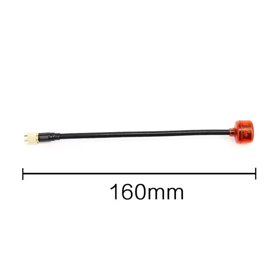 2026 NUEVO RUSHFPV RUSH Cherry - Drone Racing Transmitter reseña y precio