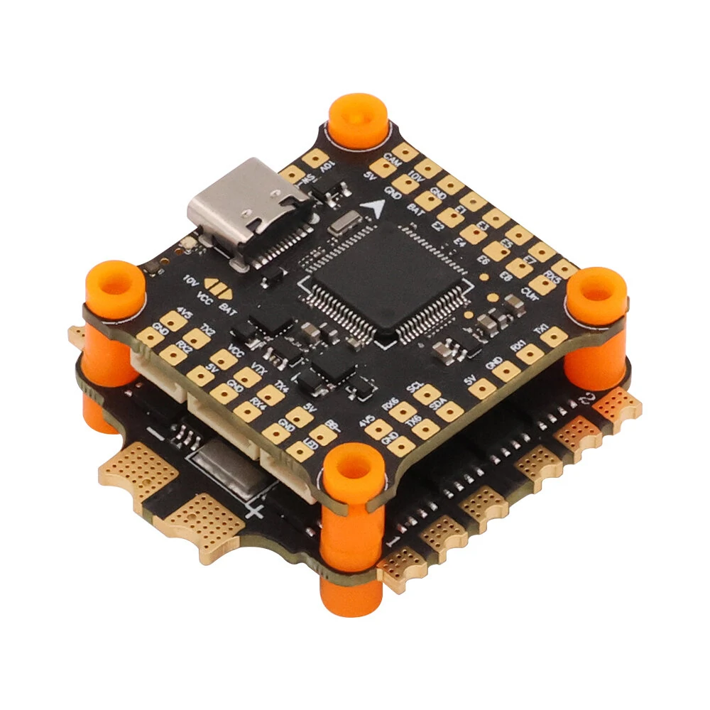 30,5x30,5mm HAKRC 60A F7V2 DJI - Drone Racing Flight Controller reseña y precio