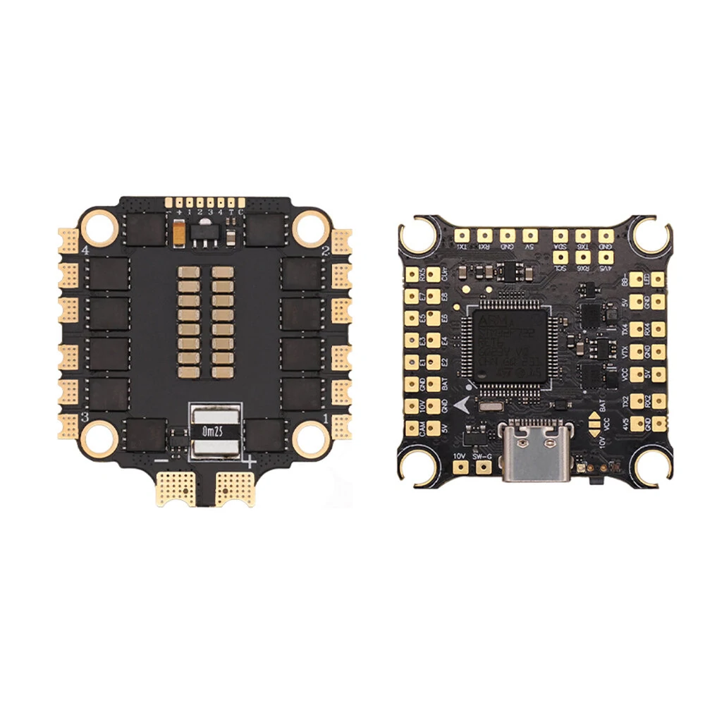 30,5x30,5mm HAKRC 60A F7V2 DJI - Drone Racing Flight Controller reseña y precio