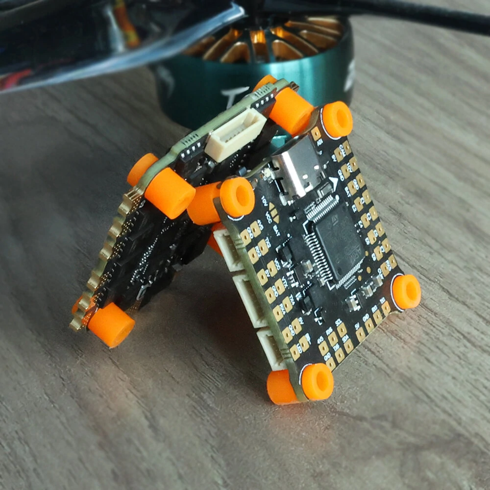 30,5x30,5mm HAKRC 60A F7V2 DJI - Drone Racing Flight Controller reseña y precio