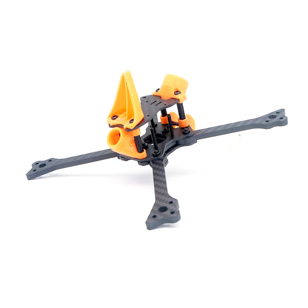 TEOSAW 533Pro 190mm distancia  - Drone Racing Frame reseña y precio