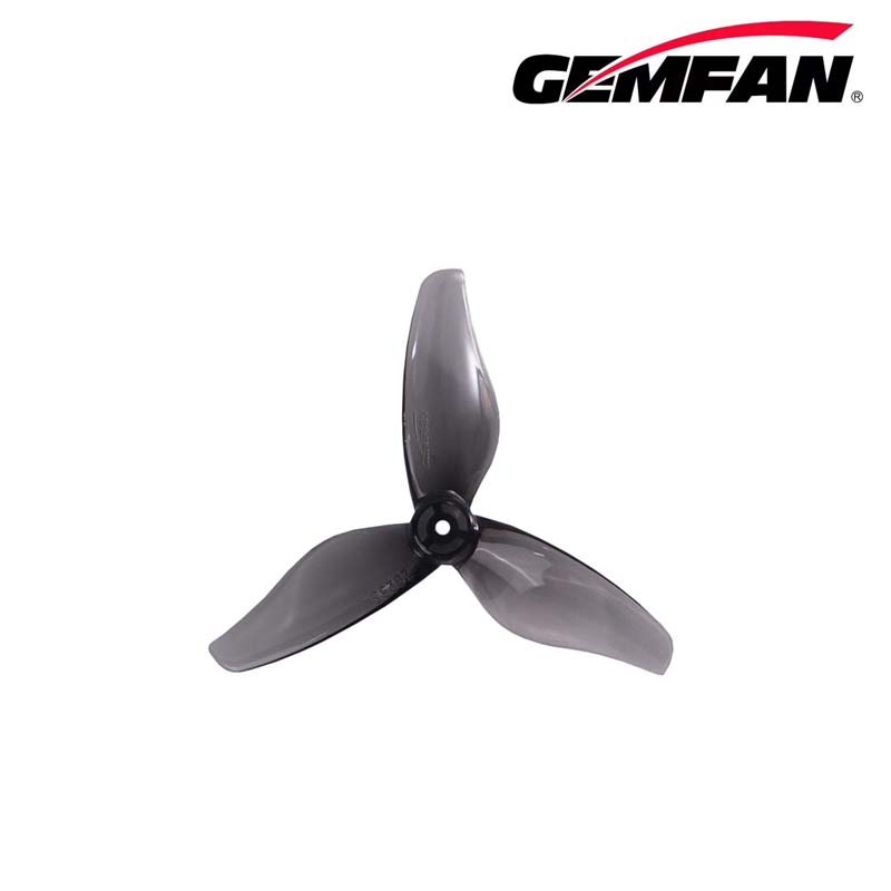 12 pares (12CW + 12CCW) Gemfan - Drone Racing Motor reseña y precio