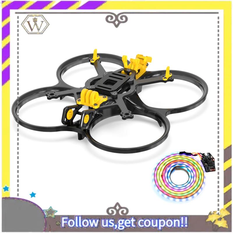 AU33-Kit de Marco LED Bee35 Pr - Drone Racing Vtx reseña y precio