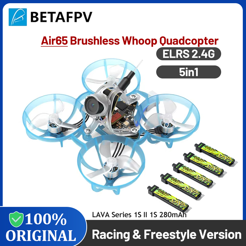 BETAFPV Air65 sin escobillas W - Drone Racing Vtx reseña y precio
