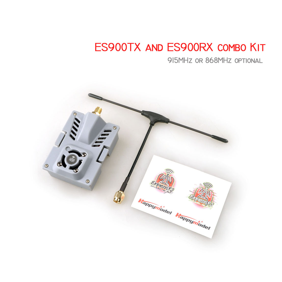 Happymodel RC ELRS Micro ES900 - Drone Racing Esc reseña y precio