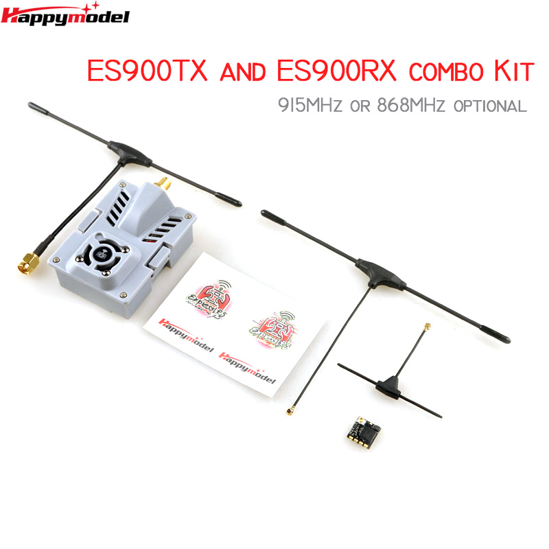 Happymodel RC ELRS Micro ES900 - Drone Racing Esc reseña y precio