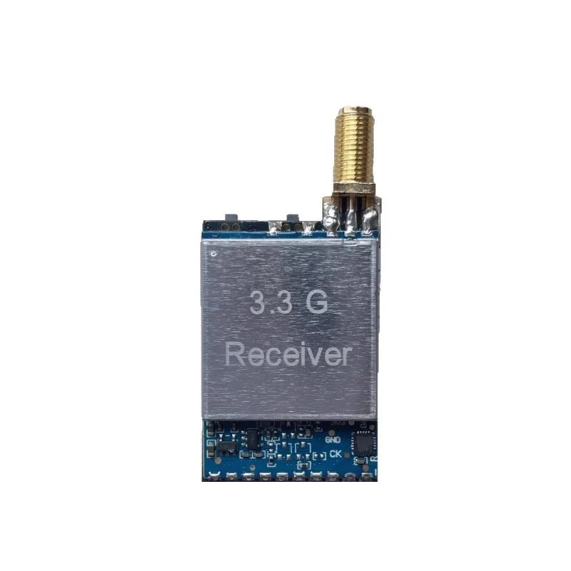 Antena FPV de 3,3G, 800mw, 1,6 - Drone Racing Transmitter reseña y precio